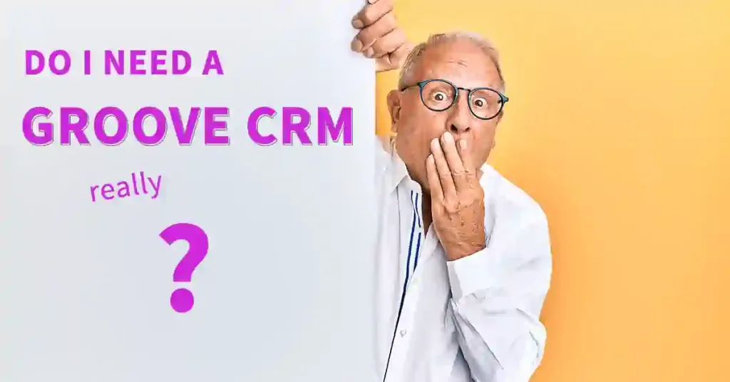 Groove crm review - do i need a groove. Cm crm really image